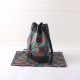 Replicas Gucci GG Psychedelic Bucket Bolsos 598149 Negro Baratos Imitacion