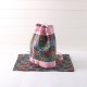 Replicas Gucci GG Psychedelic Bucket Bag 598149 Rosa Baratos Imitacion