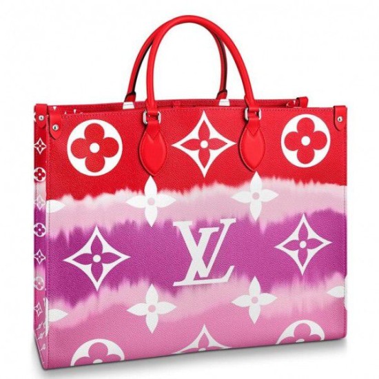 Replicas Louis Vuitton Escale Onthego GM Bolsos M45120 Baratos Imitacion