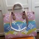 Replicas Louis Vuitton Escale Onthego GM Bag M45119 Baratos Imitacion