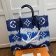 Replicas Louis Vuitton Escale Onthego GM Bolsos M45120 Baratos Imitacion