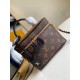 Replicas Louis Vuitton Vanity PM Bolsos Monogram Reverse M45165 Baratos Imitacion