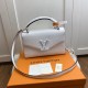 Replicas Louis Vuitton Bolso Grenelle Pochette Epi M55978 Baratos Imitacion