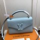 Replicas Louis Vuitton Bolso Grenelle Pochette Epi M55981 Baratos Imitacion