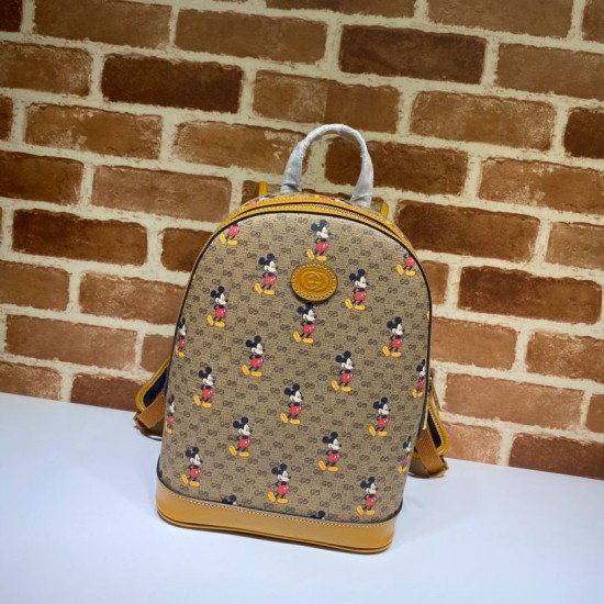 Replicas Gucci Mochila pequeña Disney x 552884 Baratos Imitacion