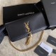 Replicas YSL Saint Laurent Kate 99 borla bolsa Negro Baratos Imitacion