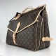 Replicas Louis Vuitton Bolsa de caza Monogram Canvas M41140 Baratos Imitacion