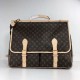 Replicas Louis Vuitton Bolsa de caza Monogram Canvas M41140 Baratos Imitacion