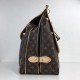 Replicas Louis Vuitton Bolsa de caza Monogram Canvas M41140 Baratos Imitacion