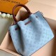 Replicas Louis Vuitton Bolso Girolata Mahina M53154 Baratos Imitacion