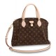 Replicas Louis Vuitton Bolso Rivoli MM M44546 Baratos Imitacion