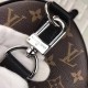 Replicas Louis Vuitton Keepall Bandouli año 45 monograma Macassar M56711 Baratos Imitacion