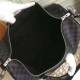 Replicas Louis Vuitton Keepall Bandouli es 55 Damier Graphite N41413 Baratos Imitacion