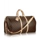 Replicas Louis Vuitton Keepall Bandouliere 55 Monogram Canvas M41414 Baratos Imitacion