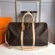 Replicas Louis Vuitton Keepall Bandouliere 55 Monogram Canvas M41414 Baratos Imitacion