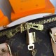 Replicas Louis Vuitton Keepall Bandouliere 55 Monogram Canvas M41414 Baratos Imitacion