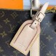 Replicas Louis Vuitton Keepall Bandouliere 55 Monogram Canvas M41414 Baratos Imitacion