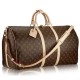 Replicas Louis Vuitton Keepall Bandouliere 60 Monogram Canvas M41412 Baratos Imitacion