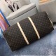 Replicas Louis Vuitton Keepall Bandouliere 60 Monogram Canvas M41412 Baratos Imitacion