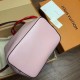 Replicas Louis Vuitton Neonoe BB bolso de cuero Epi M53609 Baratos Imitacion