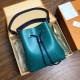 Replicas Louis Vuitton Neonoe BB bolso de cuero Epi M53612 Baratos Imitacion