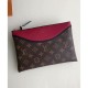 Replicas Louis Vuitton Pochette Tuileries Bag M63936 Baratos Imitacion