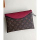 Replicas Louis Vuitton Pochette Tuileries Bag M63936 Baratos Imitacion