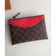 Replicas Louis Vuitton Pochette Tuileries M63903 Baratos Imitacion