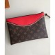 Replicas Louis Vuitton Pochette Tuileries M63903 Baratos Imitacion