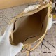 Replicas Louis Vuitton V Tote BB Monogram Empreinte M44455 Baratos Imitacion