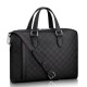 Replicas Louis Vuitton Maletín Studio Damier Infini N41490 Baratos Imitacion