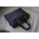 Replicas Louis Vuitton Maletín Studio Damier Infini N41490 Baratos Imitacion