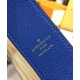 Replicas Louis Vuitton Bandouliere J02389 Azul Baratos Imitacion