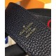 Replicas Louis Vuitton Bandouliere J02392 Negro Baratos Imitacion