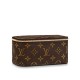 Replicas Louis Vuitton Packing Cube Pm Bolsa de almacenamiento M43688 Marrón Baratos Imitacion