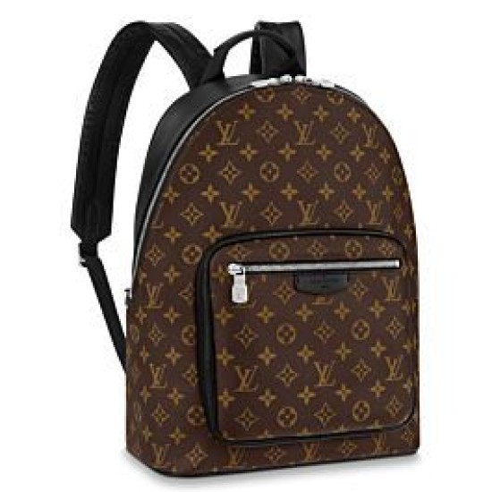 Replicas Mochila Louis Vuitton Josh M45349 Marrón Baratos Imitacion