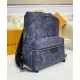 Replicas Mochila Louis Vuitton Discovery PM M57274 Negro Baratos Imitacion