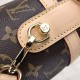 Replicas Louis Vuitton Duffle Bag Monogram Canvas M43587 Baratos Imitacion