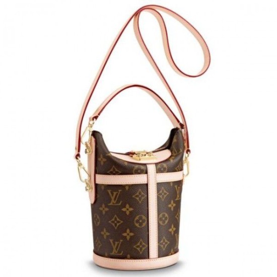 Replicas Louis Vuitton Duffle Bag Monogram Canvas M43587 Baratos Imitacion