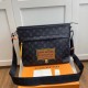 Replicas Louis Vuitton Besace Zippee Monogram Eclipse M45216 Baratos Imitacion