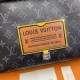 Replicas Louis Vuitton Besace Zippee Monogram Eclipse M45216 Baratos Imitacion