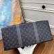 Replicas Louis Vuitton New Cabas Zippe GM Monogram Eclipse M45379 Baratos Imitacion