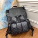 Replicas Mochila Louis Vuitton Trio Monogram Eclipse M45538 Baratos Imitacion