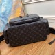 Replicas Mochila Louis Vuitton Trio Monogram Eclipse M45538 Baratos Imitacion