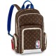 Replicas Mochila nueva Louis Vuitton LV x NBA M45581 Baratos Imitacion