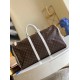 Replicas Louis Vuitton LV x NBA Baloncesto Keepall 55 M45587 Baratos Imitacion