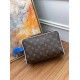 Replicas Louis Vuitton LV x NBA Dopp Kit de guardarropa M45588 Baratos Imitacion