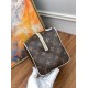 Replicas Louis Vuitton LV x NBA Dopp Kit de guardarropa M45588 Baratos Imitacion