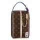 Replicas Louis Vuitton LV x NBA Dopp Kit de guardarropa M45588 Baratos Imitacion