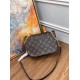 Replicas Louis Vuitton New Chain Bag Monogram Canvas M45592 Baratos Imitacion